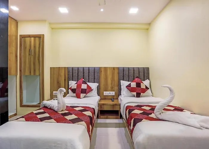 Bkc Corporate Hostel Ac Dormitory Mumbai