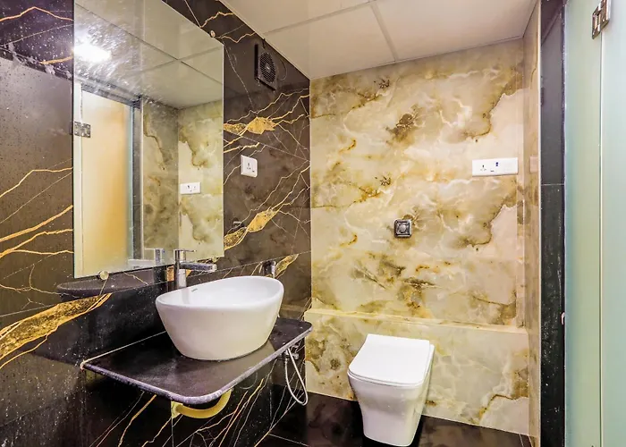 Bkc Corporate Hostel Ac Dormitory Mumbai